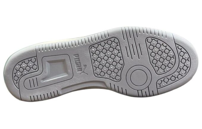 Rebound Joy Low “White Grey Violet”