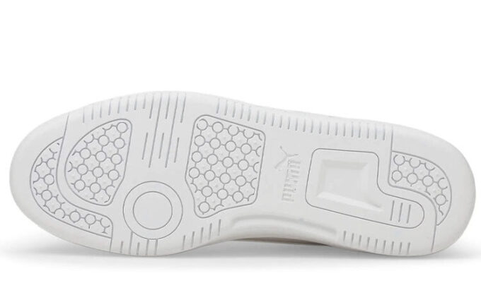 Rebound Joy Low “White Grey Violet”