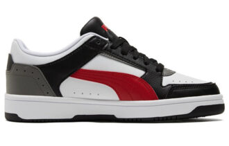 Rebound Joy Low “White Urban Red”
