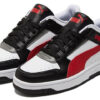 Rebound Joy Low “White Urban Red”