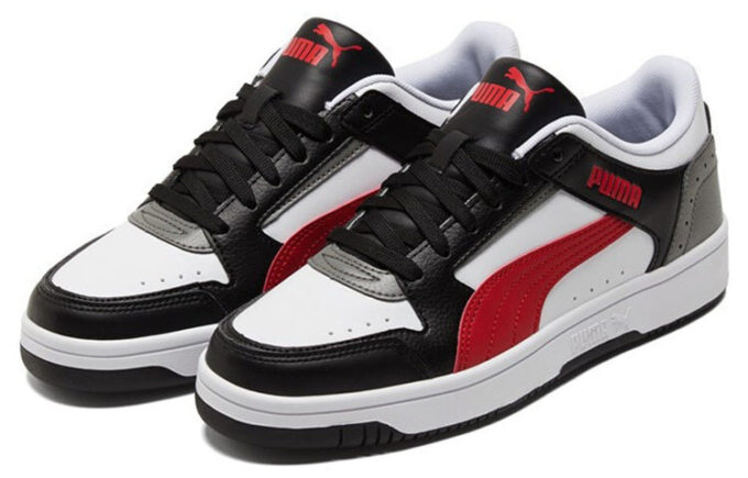 Rebound Joy Low “White Urban Red”