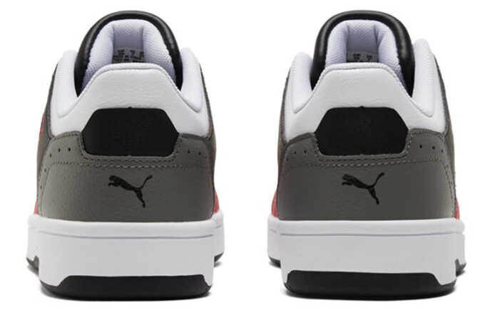 Rebound Joy Low “White Urban Red”