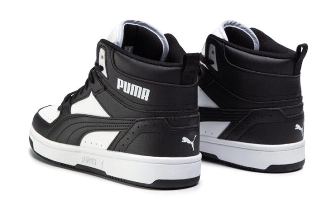 Rebound Joy Sneakers Kids Black