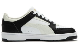 Rebound Joy “White Black”