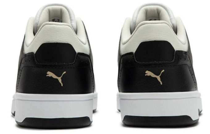 Rebound Joy “White Black”