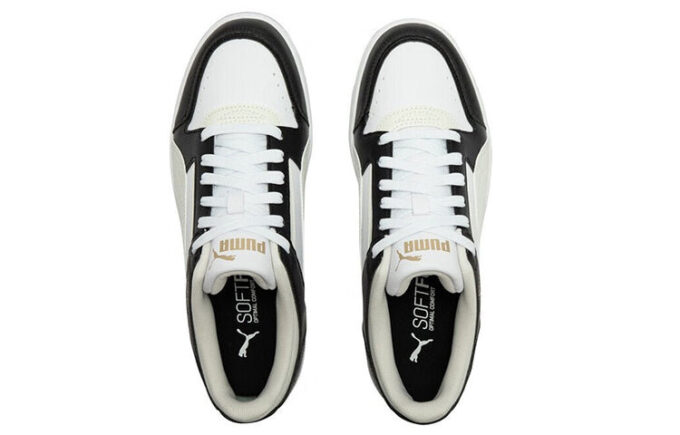 Rebound Joy “White Black”