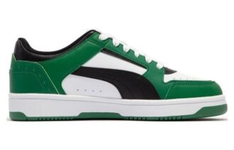 Rebound Joy “White Green”