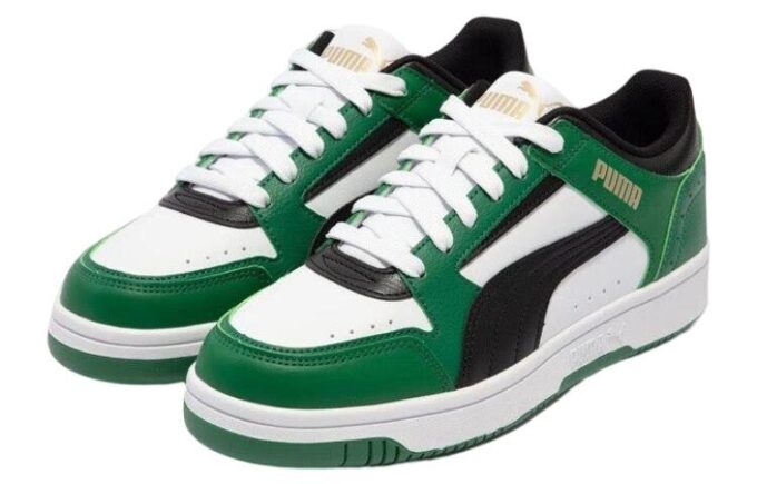 Rebound Joy “White Green”