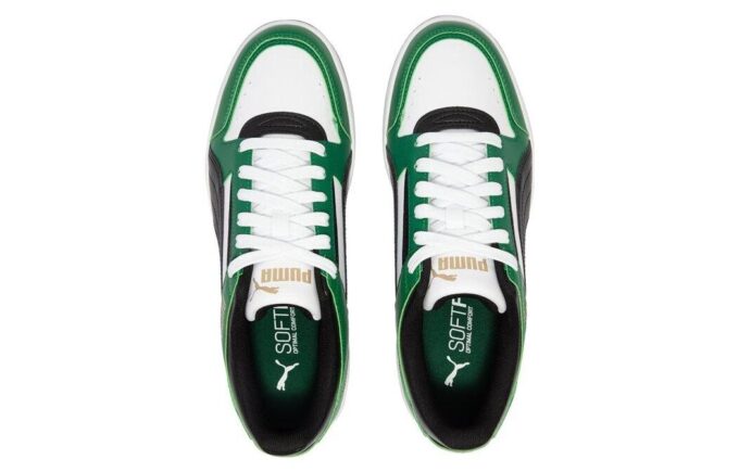 Rebound Joy “White Green”