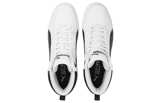 Rebound Joy “White High Risk Red”