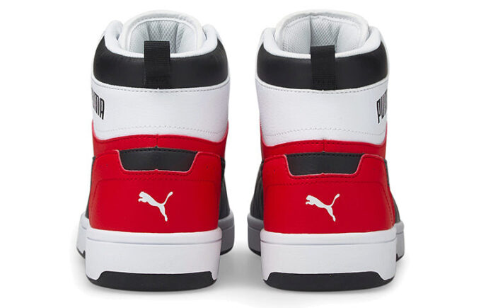 Rebound Joy “White High Risk Red”