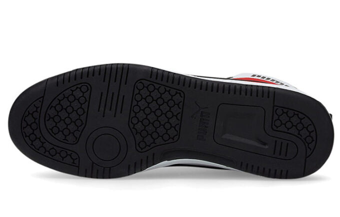 Rebound Joy “White High Risk Red”