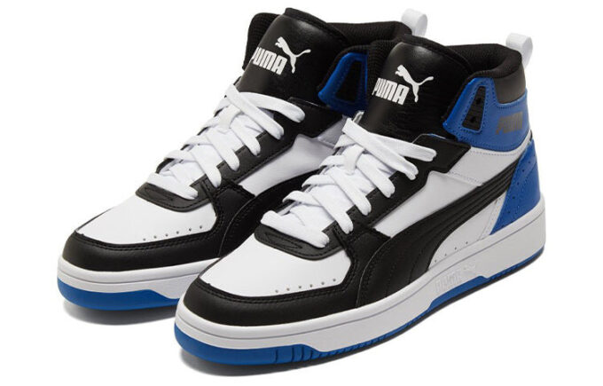 Rebound Joy “White Royal”