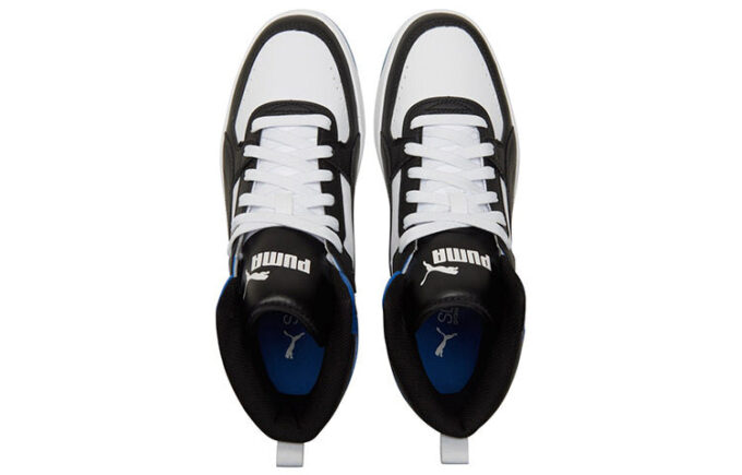 Rebound Joy “White Royal”