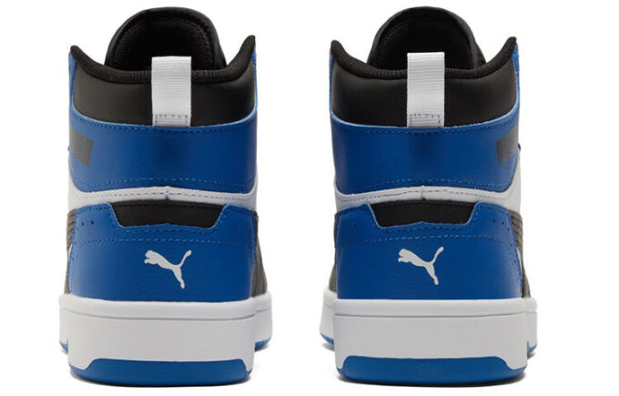 Rebound Joy “White Royal”