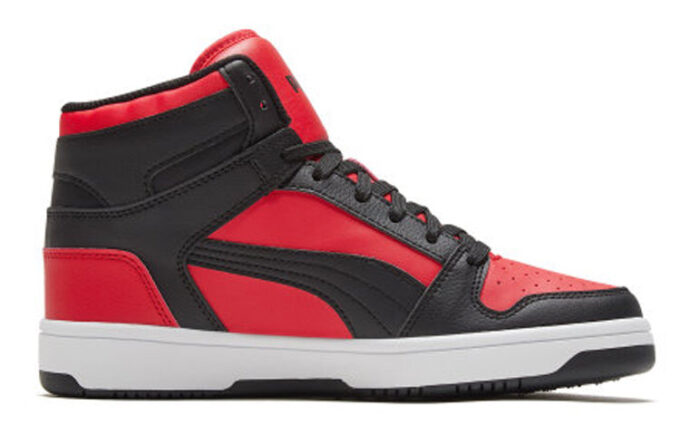 Rebound LayUp “High Risk Red Black”