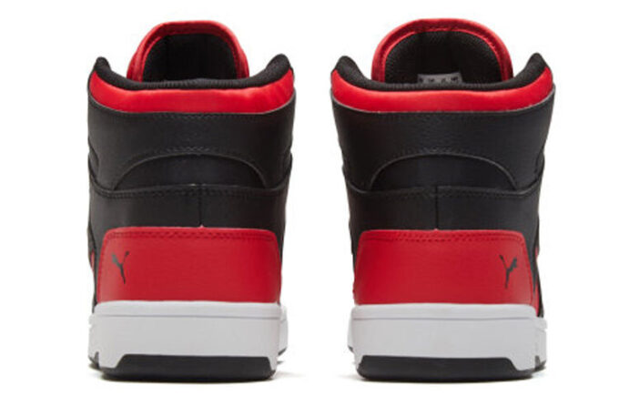 Rebound LayUp “High Risk Red Black”