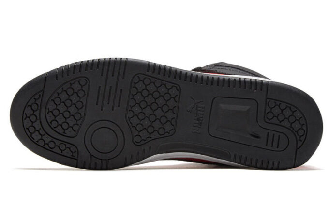 Rebound LayUp “High Risk Red Black”