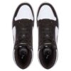 Rebound Layup High Top Sneakers “Black White”
