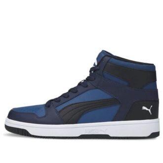 Rebound LayUp “Limoges Peacoat”