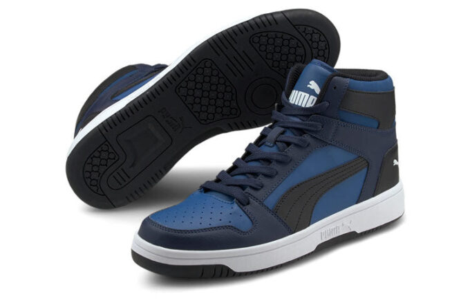 Rebound LayUp “Limoges Peacoat”