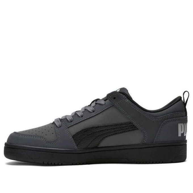 Rebound Layup Low “Black Castlerock”