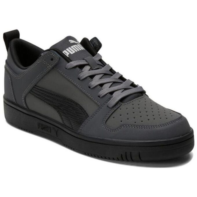 Rebound Layup Low “Black Castlerock”