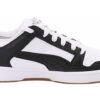 Rebound LayUp Low SL “White Black”