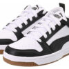 Rebound LayUp Low SL “White Black”