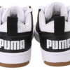 Rebound LayUp Low SL “White Black”