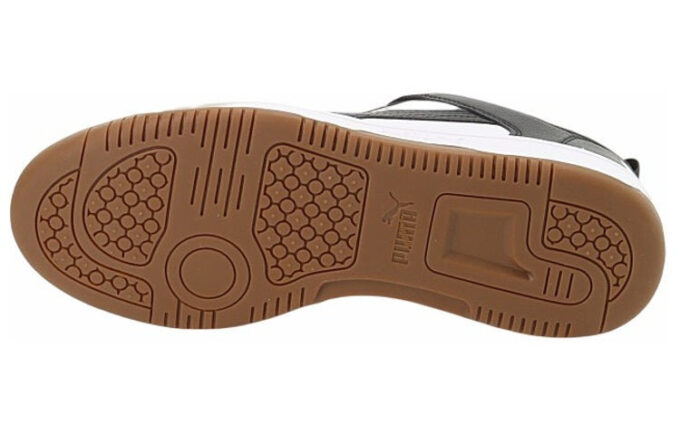 Rebound LayUp Low SL “White Black”