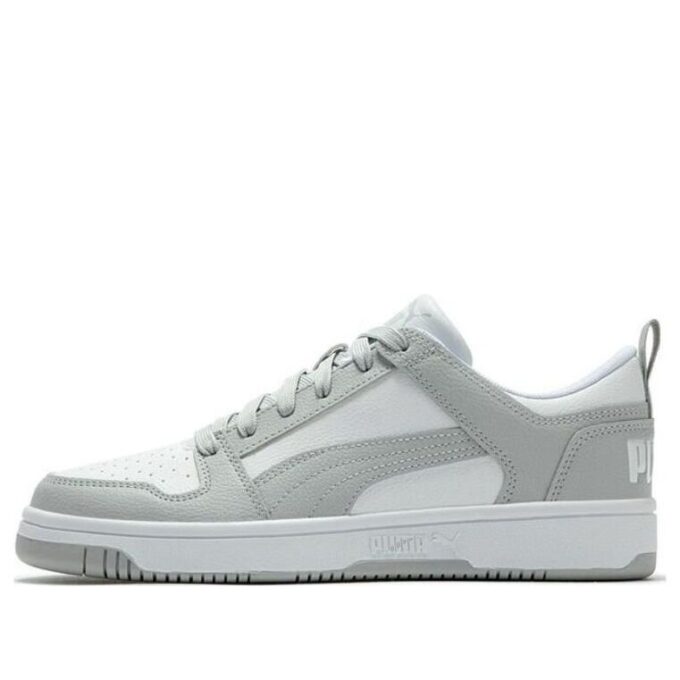 Rebound Layup Low SL “White Gray”