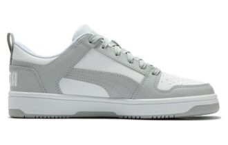 Rebound Layup Low SL “White Gray”