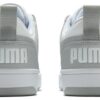 Rebound Layup Low SL “White Gray”