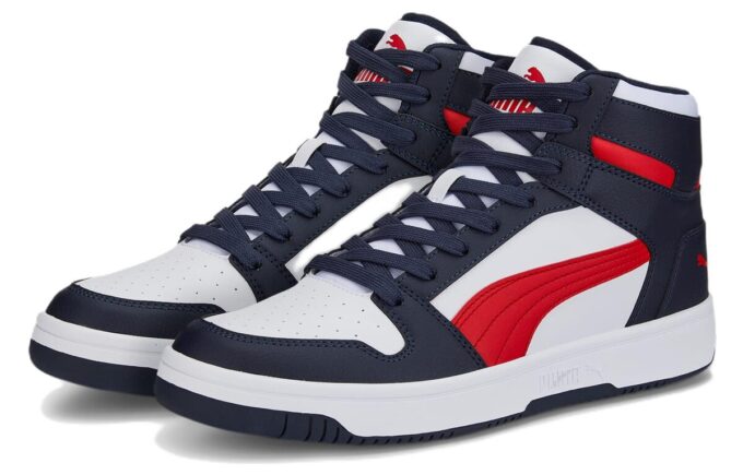 Rebound LayUp “Parisian Night High Risk Red”