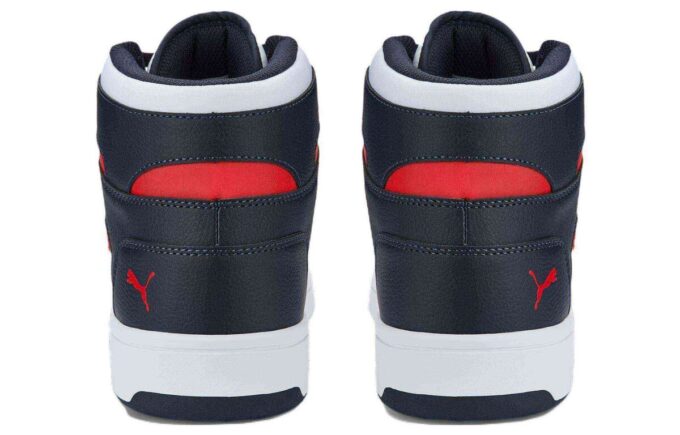 Rebound LayUp “Parisian Night High Risk Red”