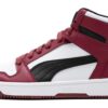 Rebound LayUp SL “Burgundy White”