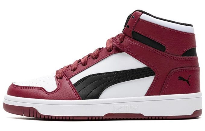 Rebound LayUp SL “Burgundy White”