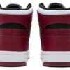 Rebound LayUp SL “Burgundy White”