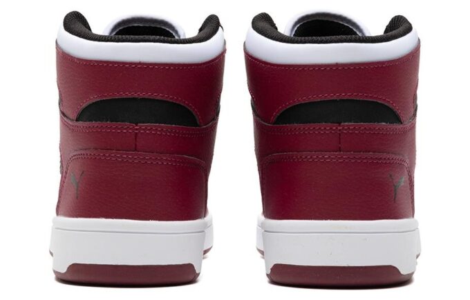 Rebound LayUp SL “Burgundy White”
