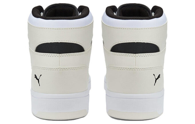 Rebound LayUp “White Black”