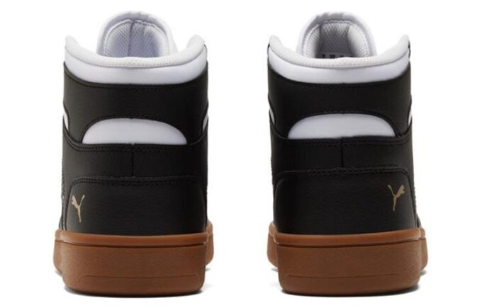 Rebound LayUp “White Black Gum”