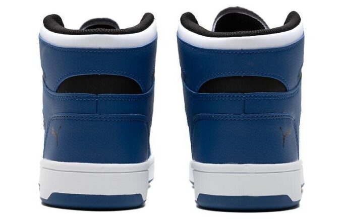 Rebound Layup “White Blue”