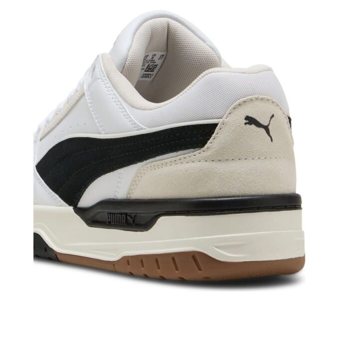 Rebound Retro SD “Beige White Black”