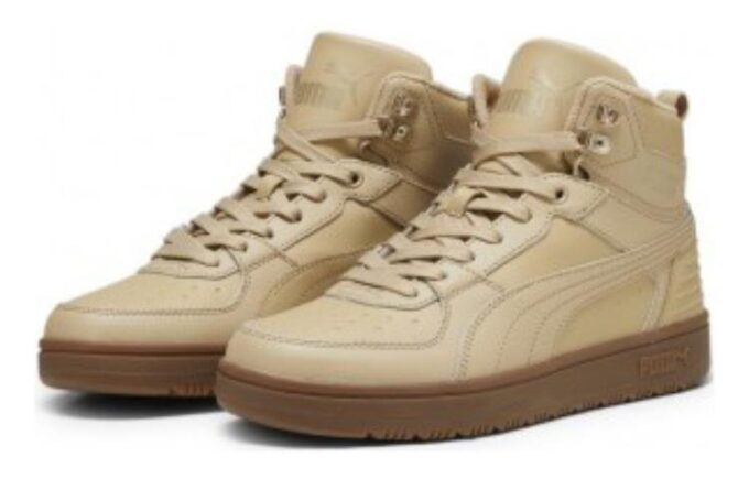 Rebound Rugged “Cream”