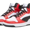 Rebound Sneakers “Red White Black”
