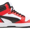 Rebound Sneakers “Red White Black”