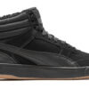 Rebound Street High Board Shoes Black