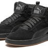 Rebound Street High Board Shoes Black