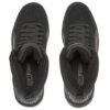 Rebound Street High Board Shoes Black